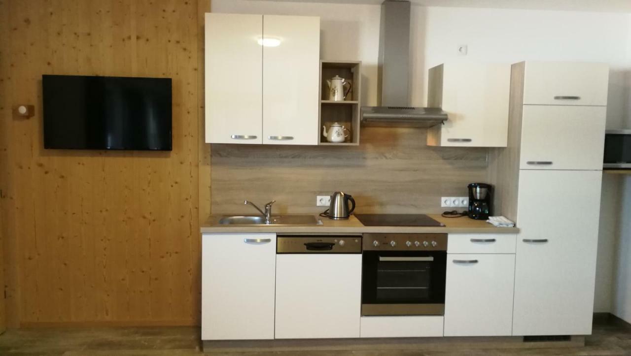 Haus Wildschuetz Apartment Hippach Bagian luar foto