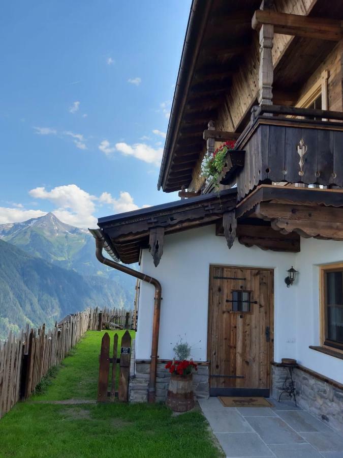 Haus Wildschuetz Apartment Hippach Bagian luar foto