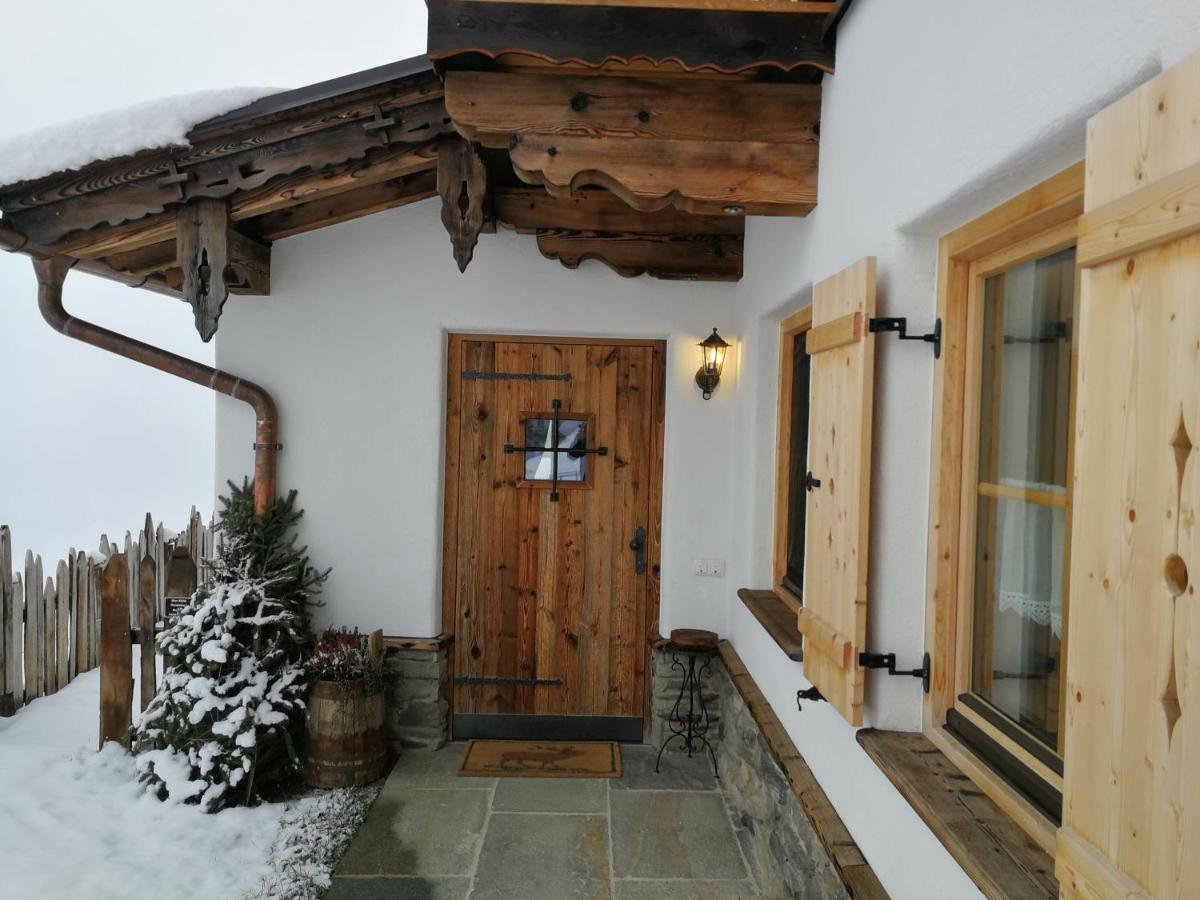 Haus Wildschuetz Apartment Hippach Bagian luar foto